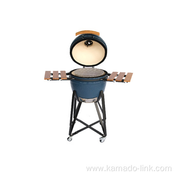 Kamado Ceramic Bbq Grills Cooking Stove